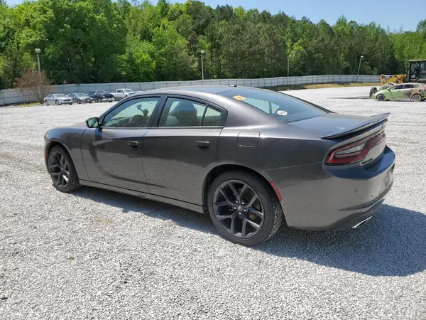 2C3CDXBG4MH534130 2021 DODGE CHARGER - Image 2