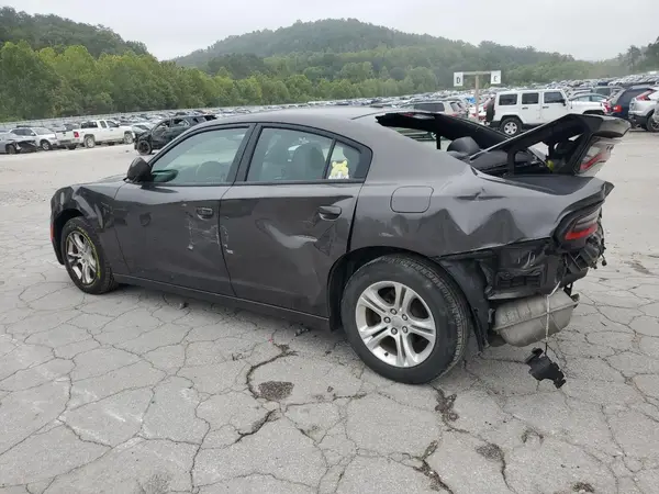 2C3CDXBG4MH535052 2021 DODGE CHARGER - Image 2