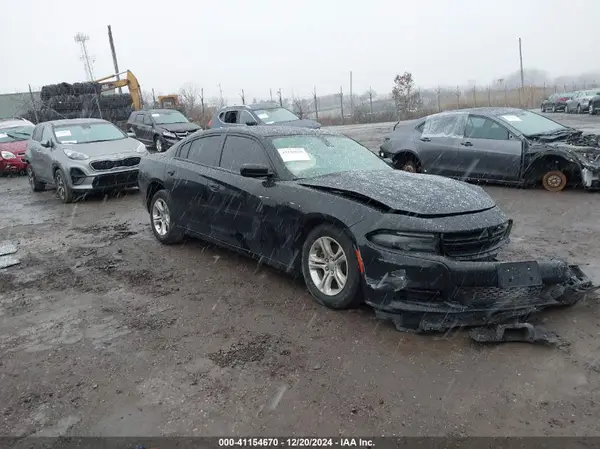 2C3CDXBG4MH535133 2021 DODGE CHARGER - Image 1