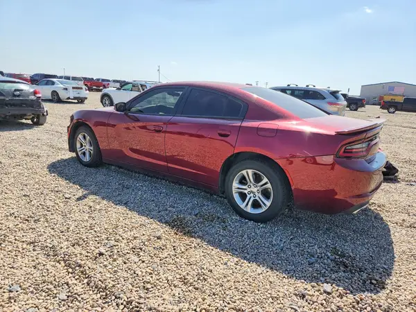2C3CDXBG4MH536377 2021 DODGE CHARGER - Image 2