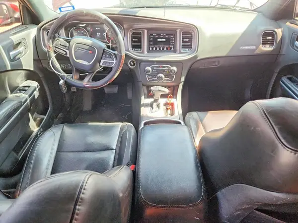 2C3CDXBG4MH536377 2021 DODGE CHARGER - Image 8
