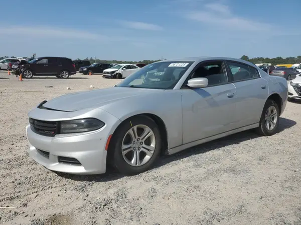 2C3CDXBG4MH536427 2021 DODGE CHARGER - Image 1