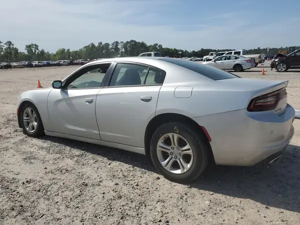 2C3CDXBG4MH536427 2021 DODGE CHARGER - Image 2