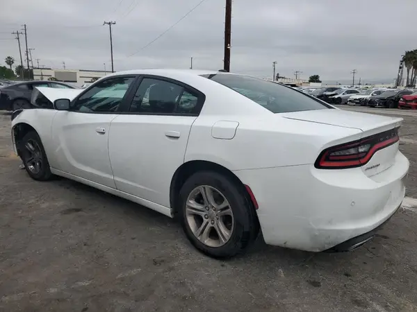 2C3CDXBG4MH536525 2021 DODGE CHARGER - Image 2