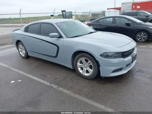 2C3CDXBG4MH536623 2021 DODGE CHARGER - Image 1