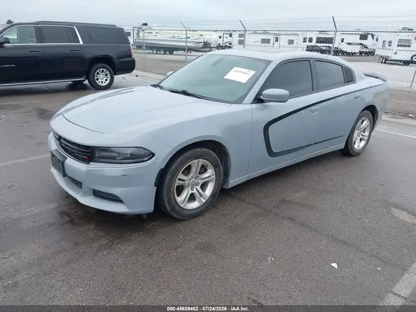 2C3CDXBG4MH536623 2021 DODGE CHARGER - Image 2