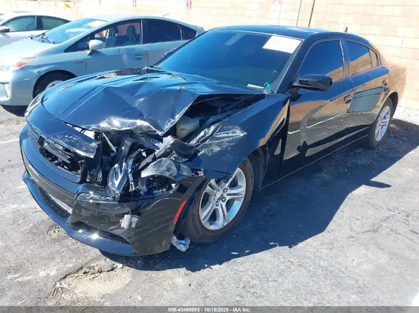 2C3CDXBG4MH536671 2021 DODGE CHARGER - Image 2