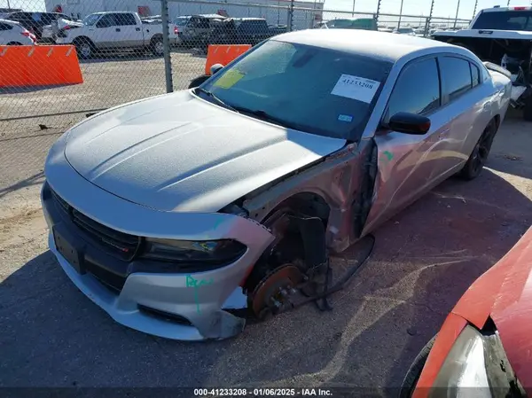 2C3CDXBG4MH540364 2021 DODGE CHARGER - Image 2