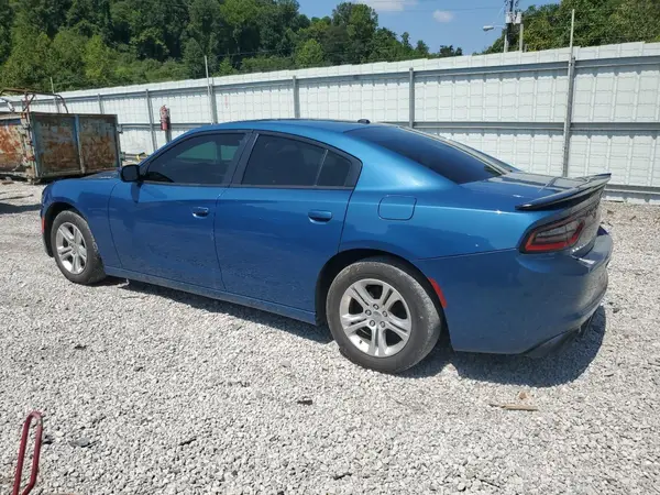 2C3CDXBG4MH543541 2021 DODGE CHARGER - Image 2