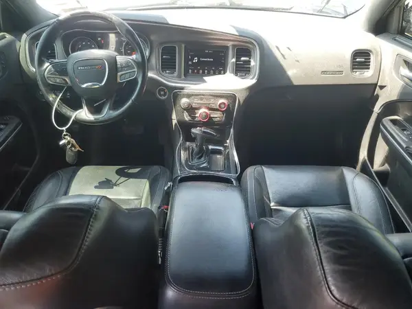 2C3CDXBG4MH543541 2021 DODGE CHARGER - Image 8