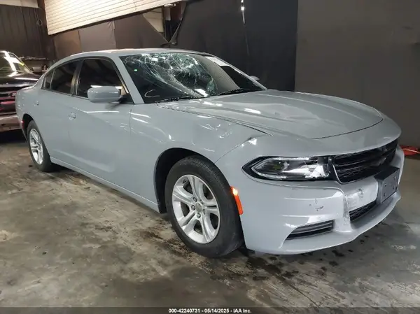 2C3CDXBG4MH543670 2021 DODGE CHARGER - Image 1