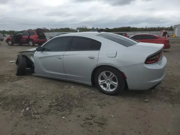 2C3CDXBG4MH548240 2021 DODGE CHARGER - Image 2