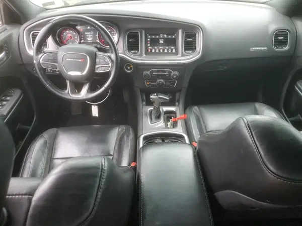 2C3CDXBG4MH548240 2021 DODGE CHARGER - Image 8