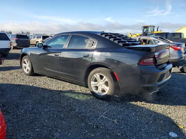 2C3CDXBG4MH548531 2021 DODGE CHARGER - Image 2