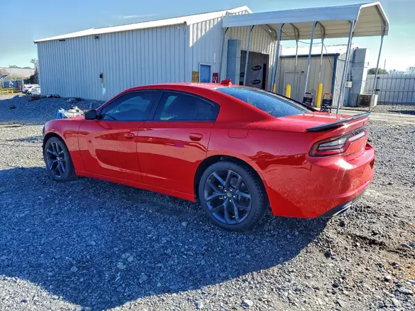 2C3CDXBG4MH557553 2021 DODGE CHARGER - Image 2