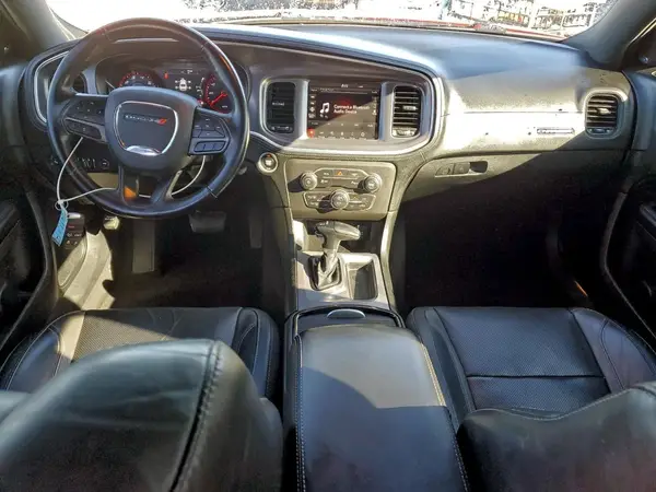 2C3CDXBG4MH557553 2021 DODGE CHARGER - Image 8