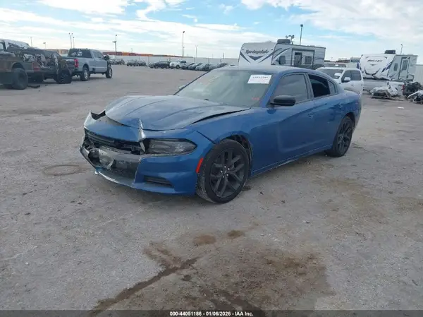 2C3CDXBG4MH561442 2021 DODGE CHARGER - Image 2