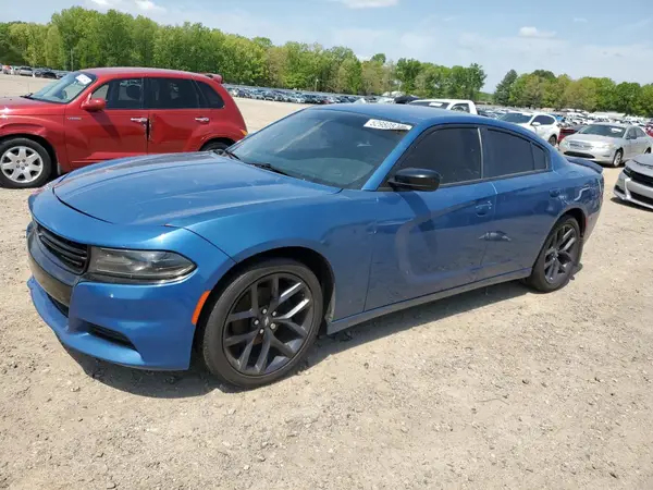 2C3CDXBG4MH561781 2021 DODGE CHARGER - Image 1