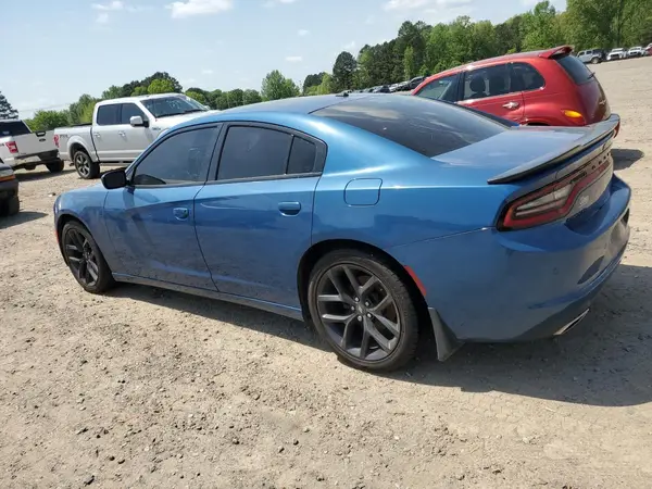 2C3CDXBG4MH561781 2021 DODGE CHARGER - Image 2