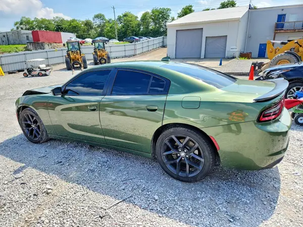 2C3CDXBG4MH562428 2021 DODGE CHARGER - Image 2