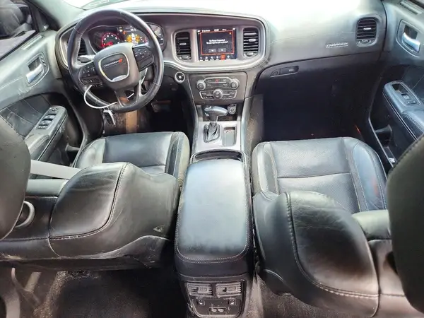 2C3CDXBG4MH562428 2021 DODGE CHARGER - Image 8