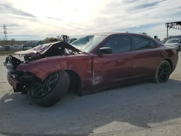 2C3CDXBG4MH562431 2021 DODGE CHARGER - Image 1