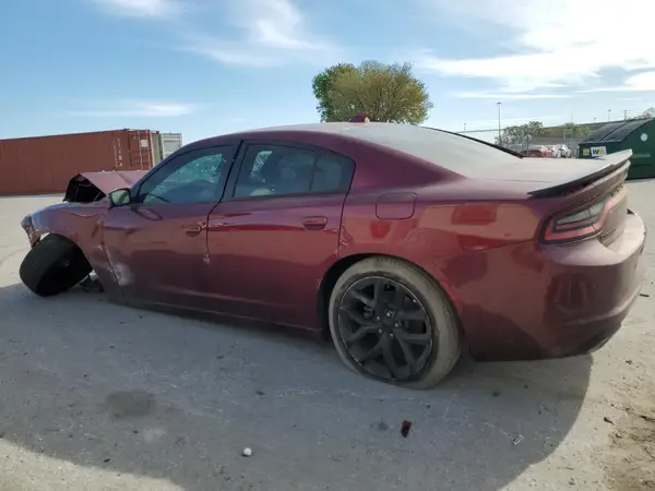 2C3CDXBG4MH562431 2021 DODGE CHARGER - Image 2