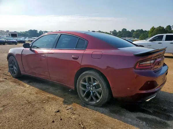2C3CDXBG4MH569816 2021 DODGE CHARGER - Image 2