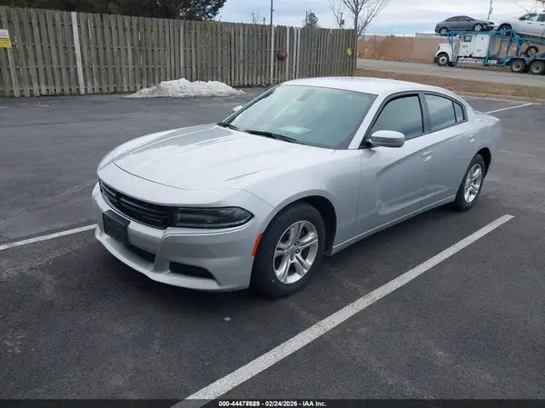 2C3CDXBG4MH574143 2021 DODGE CHARGER - Image 2