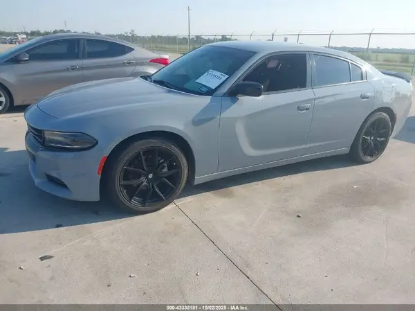 2C3CDXBG4MH576961 2021 DODGE CHARGER - Image 2