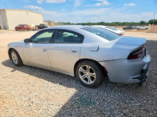 2C3CDXBG4MH579097 2021 DODGE CHARGER - Image 2