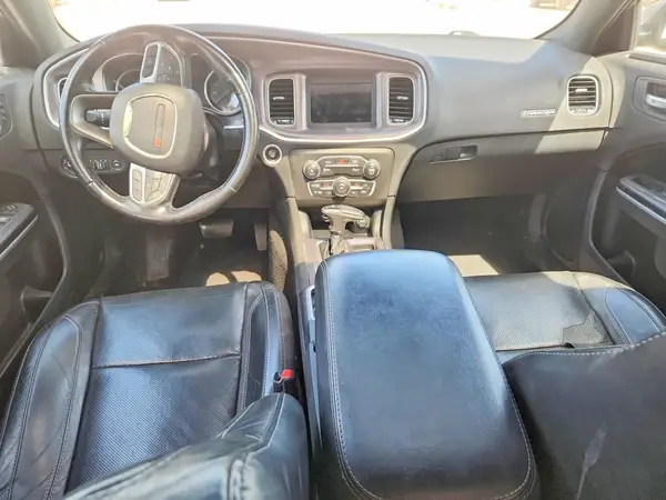 2C3CDXBG4MH579097 2021 DODGE CHARGER - Image 8