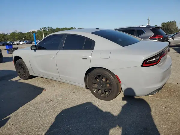 2C3CDXBG4MH579133 2021 DODGE CHARGER - Image 2