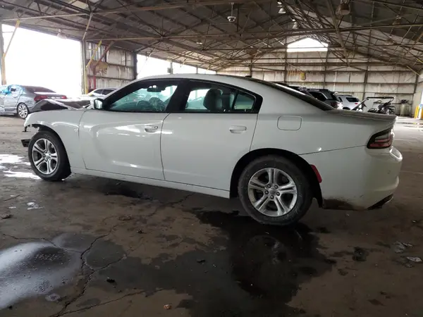 2C3CDXBG4MH579164 2021 DODGE CHARGER - Image 2