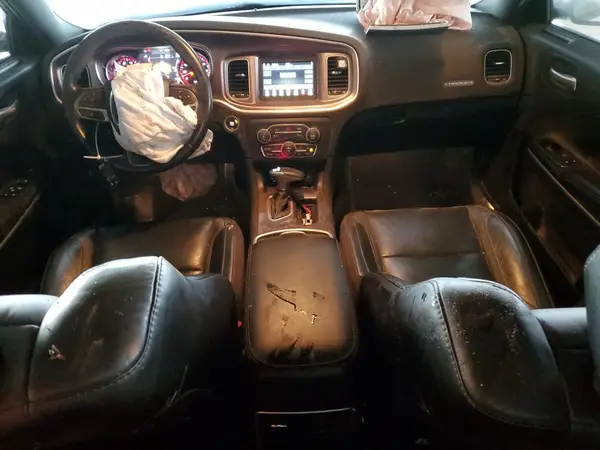 2C3CDXBG4MH579164 2021 DODGE CHARGER - Image 8
