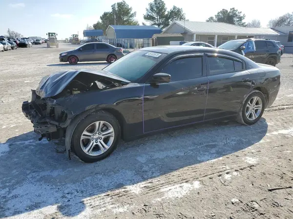 2C3CDXBG4MH580931 2022 DODGE CHARGER - Image 1