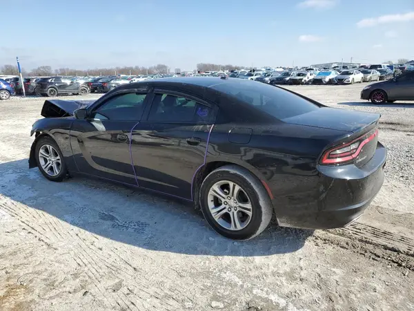2C3CDXBG4MH580931 2022 DODGE CHARGER - Image 2