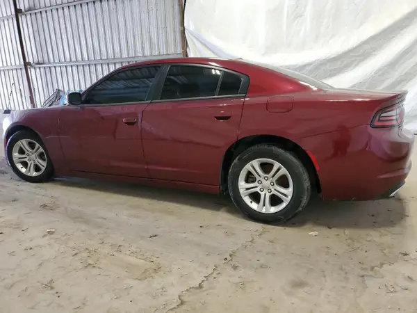 2C3CDXBG4MH587796 2021 DODGE CHARGER - Image 2