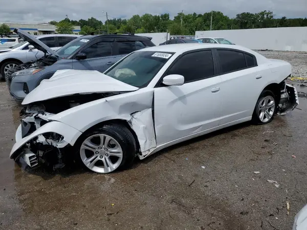 2C3CDXBG4MH590052 2021 DODGE CHARGER - Image 1