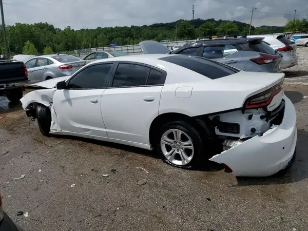 2C3CDXBG4MH590052 2021 DODGE CHARGER - Image 2