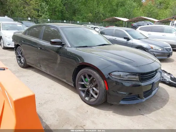 2C3CDXBG4MH591945 2021 DODGE CHARGER - Image 1
