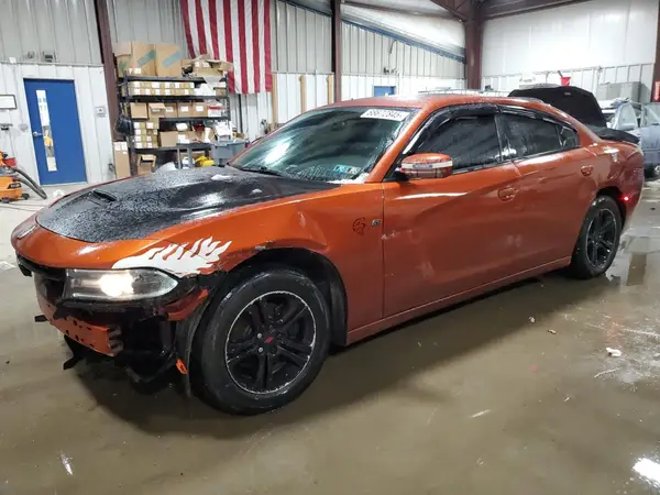 2C3CDXBG4MH594585 2021 DODGE CHARGER - Image 1