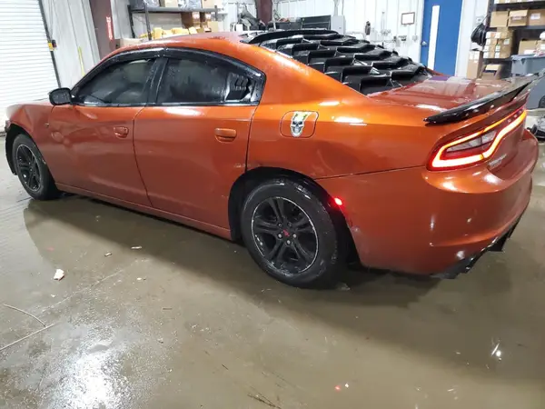 2C3CDXBG4MH594585 2021 DODGE CHARGER - Image 2
