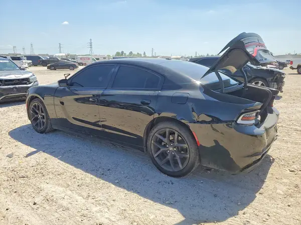 2C3CDXBG4MH600854 2021 DODGE CHARGER - Image 2
