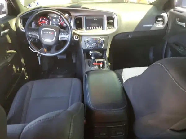 2C3CDXBG4MH600854 2021 DODGE CHARGER - Image 8