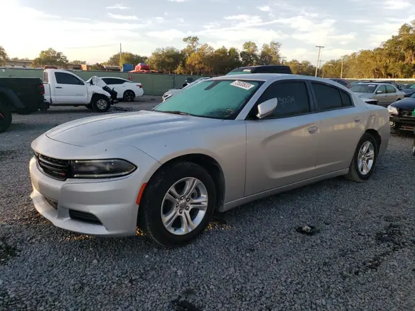 2C3CDXBG4MH605357 2021 DODGE CHARGER - Image 1