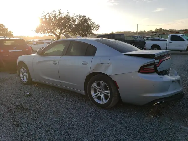 2C3CDXBG4MH605357 2021 DODGE CHARGER - Image 2