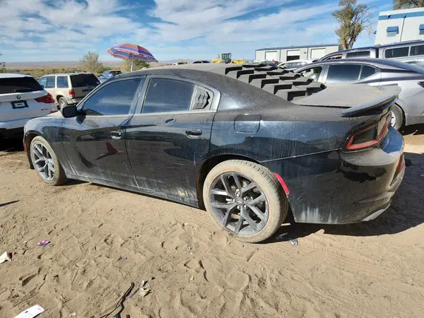 2C3CDXBG4MH607903 2021 DODGE CHARGER - Image 2
