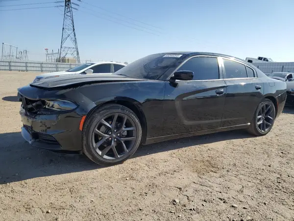 2C3CDXBG4MH607951 2021 DODGE CHARGER - Image 1