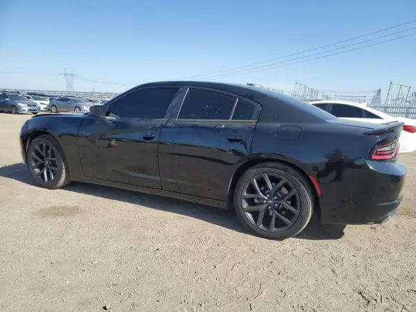 2C3CDXBG4MH607951 2021 DODGE CHARGER - Image 2